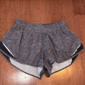 Lululemon hottie hot shorts